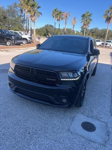 2018 Dodge Durango