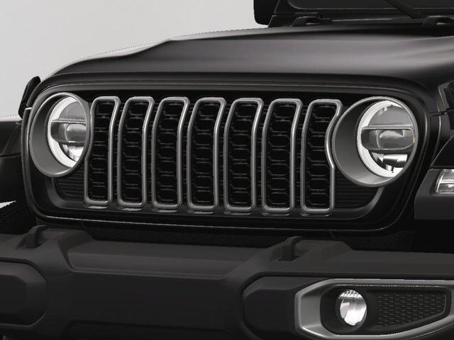 Photo of 2025 Black Clearcoat Jeep Wrangler
