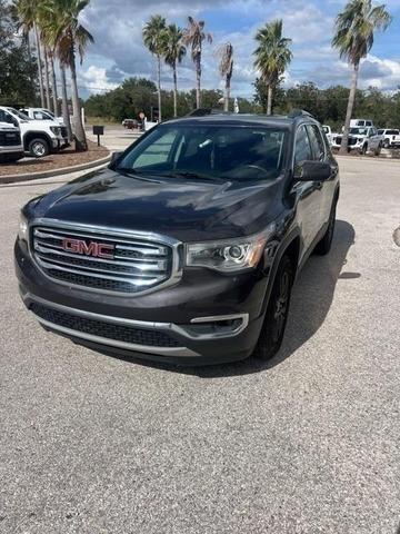 2019 GMC Acadia