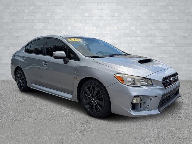 2018 Subaru WRX