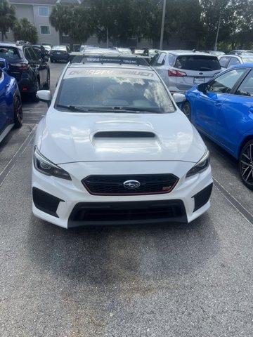 2019 Subaru Wrx Sti