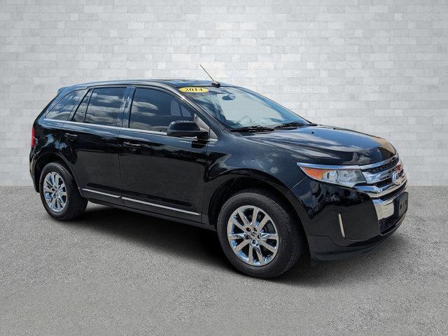 2014 Ford Edge