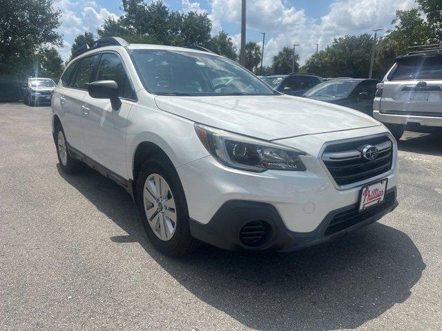 2019 Subaru Outback