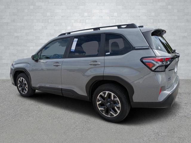 Photo of 2025 Riverrock Green Subaru Forester