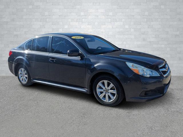 2011 Subaru Legacy