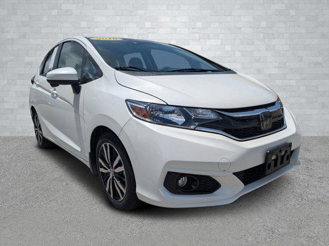 2018 Honda FIT