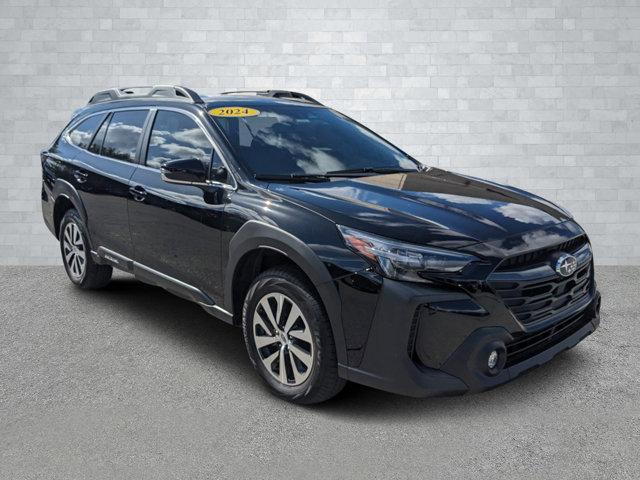 2024 Subaru Outback