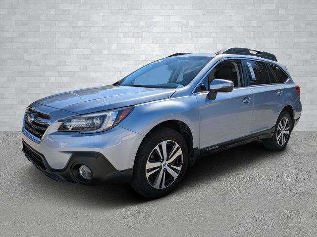 Photo of 2019 Ice Silver Metallic Subaru Outback