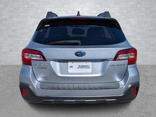 Photo of 2019 Ice Silver Metallic Subaru Outback