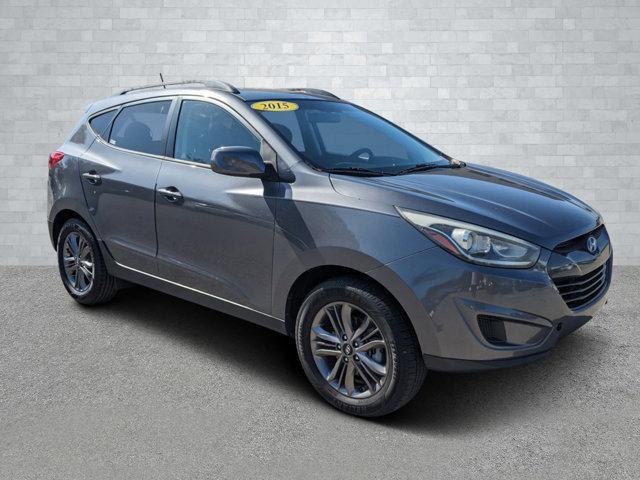 2015 Hyundai Tucson