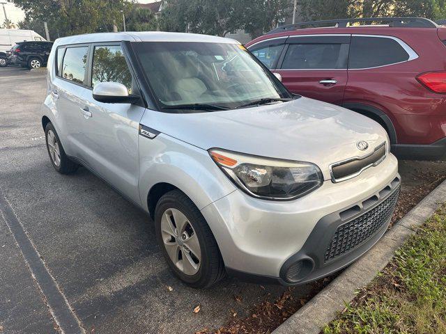 2015 Kia SOUL