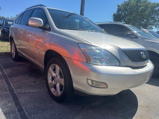 2007 Lexus Rx 350