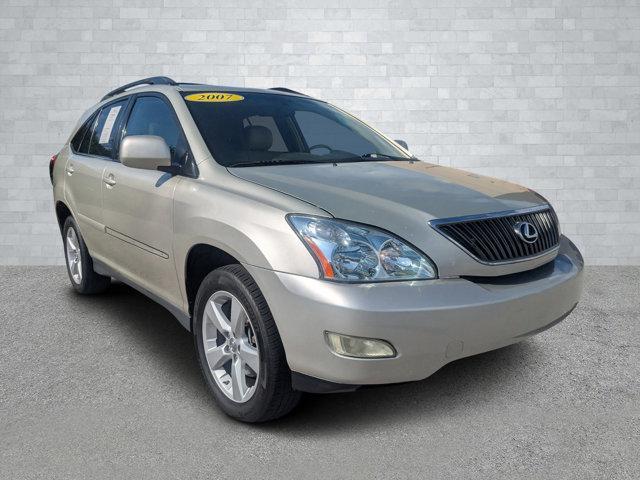 2007 Lexus Rx 350