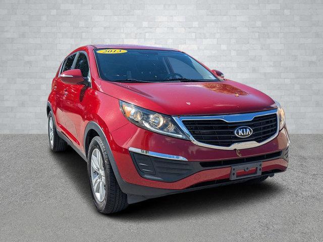 2013 Kia Sportage