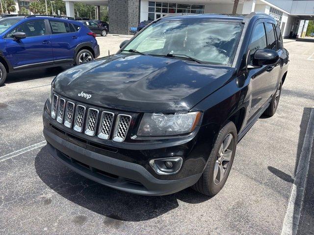2016 Jeep Compass