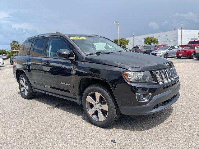 2016 Jeep Compass