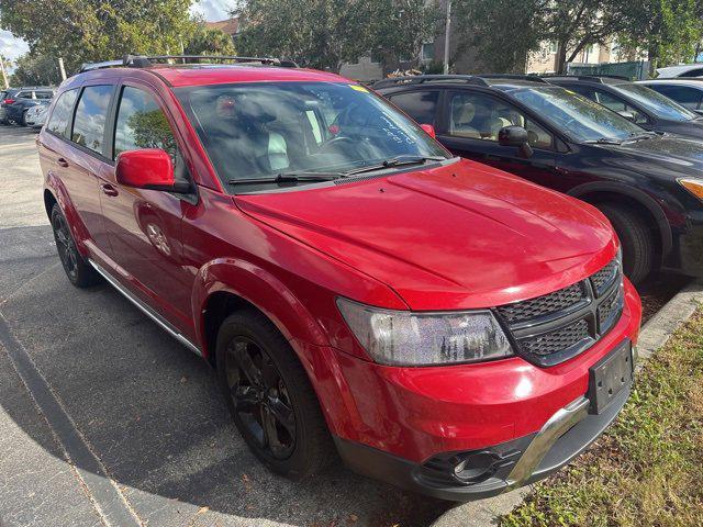 2018 Dodge Journey