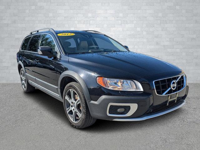2012 Volvo XC70