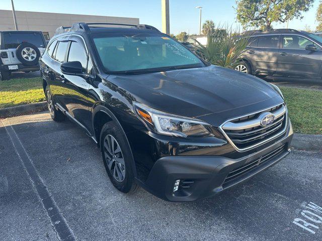 2021 Subaru Outback