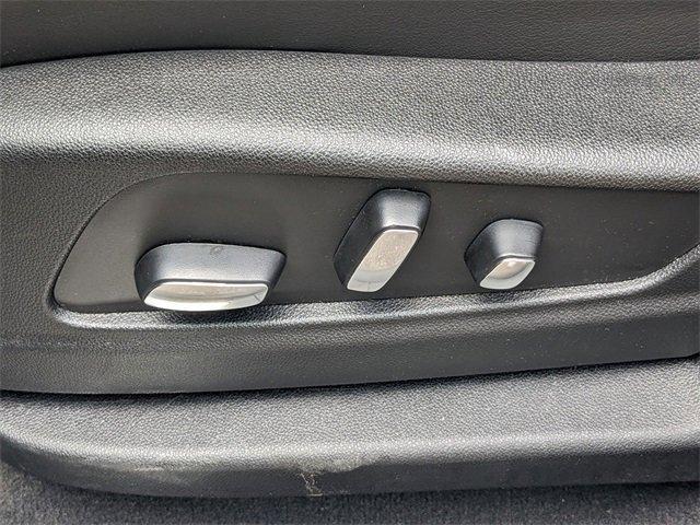 Photo of 2024 Silver Metallic Cadillac XT5