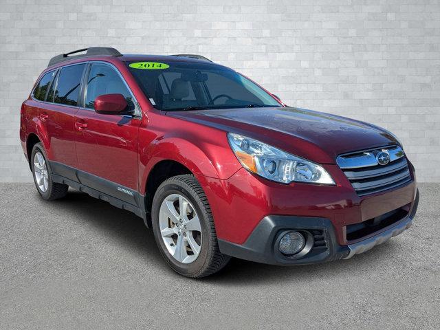 2014 Subaru Outback