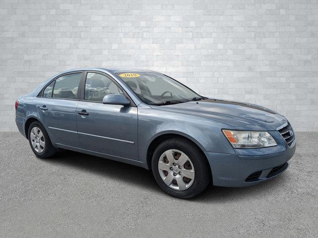 2010 Hyundai Sonata