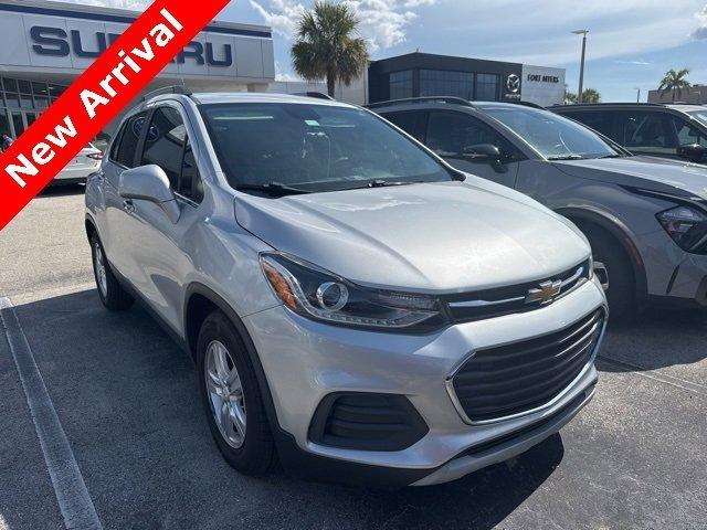 2020 Chevrolet TRAX