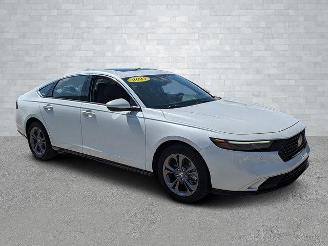 2023 Honda Accord Hybrid