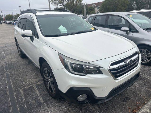 2018 Subaru Outback