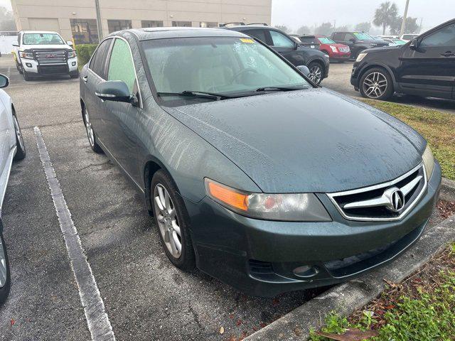 2007 Acura TSX