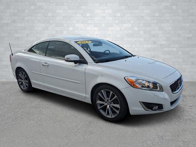 2013 Volvo C70