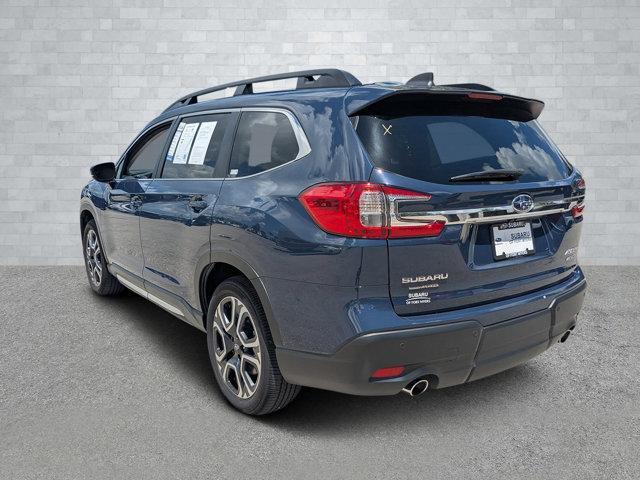 Photo of 2025 Cosmic Blue Pearl Subaru Ascent