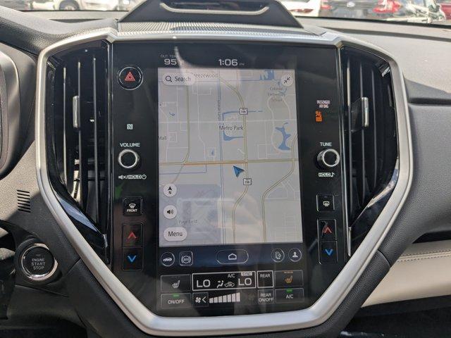 Photo of 2025 Cosmic Blue Pearl Subaru Ascent
