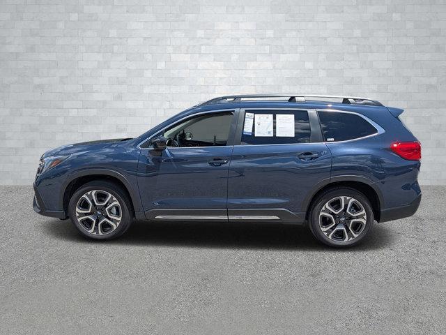 Photo of 2025 Cosmic Blue Pearl Subaru Ascent