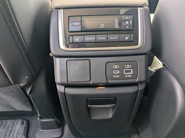 Photo of 2025 Cosmic Blue Pearl Subaru Ascent