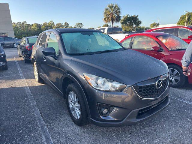 2014 Mazda CX-5