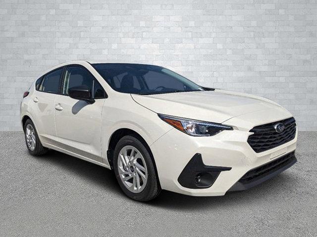2025 Subaru Impreza