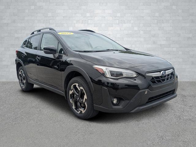 2022 Subaru Crosstrek