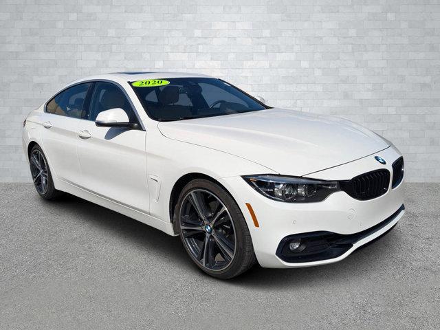 2020 BMW 430 Gran Coupe