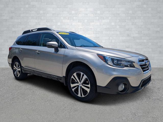 2018 Subaru Outback