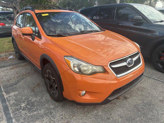 2014 Subaru Xv Crosstrek