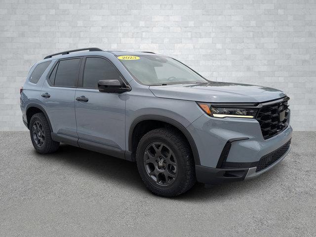 2023 Honda Pilot