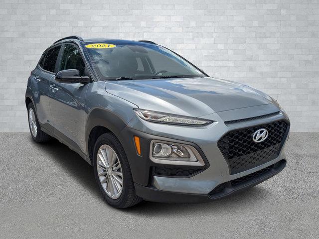 2021 Hyundai KONA
