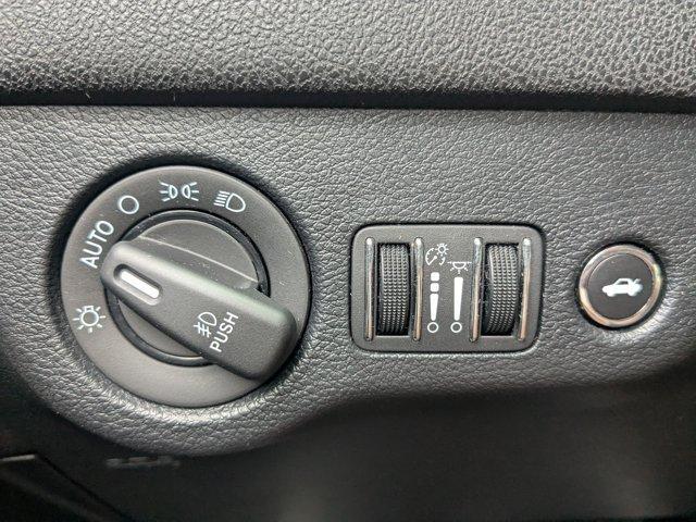 Photo of 2018 Pitch Black Clearcoat Dodge Charger
