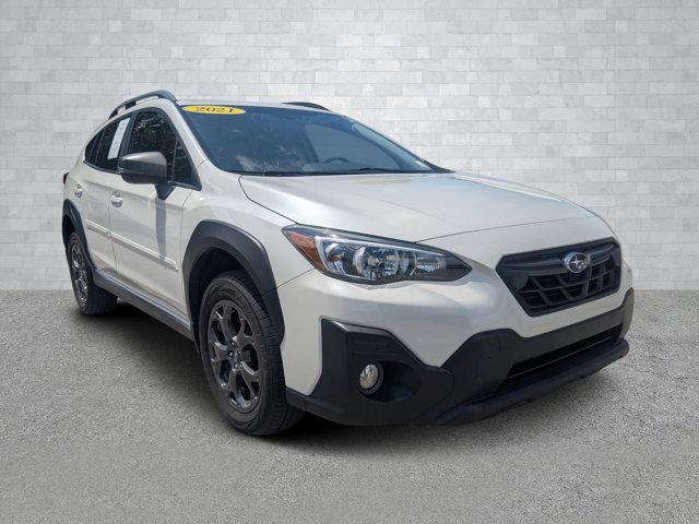 2021 Subaru Crosstrek
