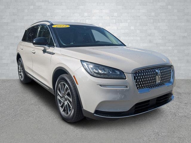 2022 Lincoln Corsair