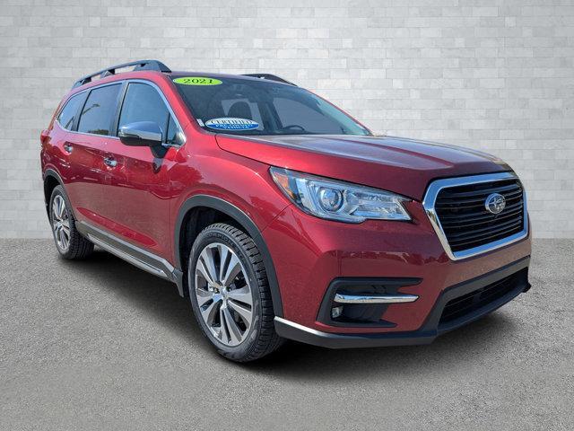 2021 Subaru Ascent