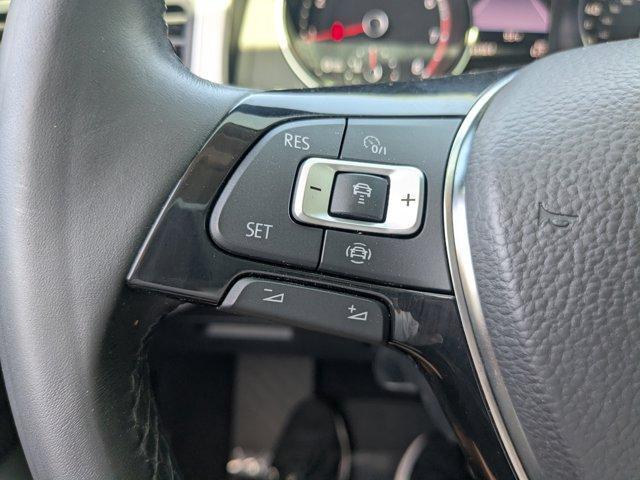 Photo of 2019 Platinum Gray Metallic Volkswagen Atlas
