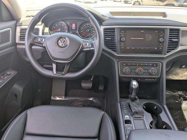 Photo of 2019 Platinum Gray Metallic Volkswagen Atlas