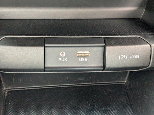 Photo of 2019 Currant Red Kia Rio